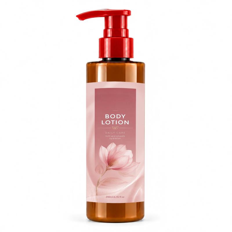 Nawilżający balsam do ciała do codziennego stosowania