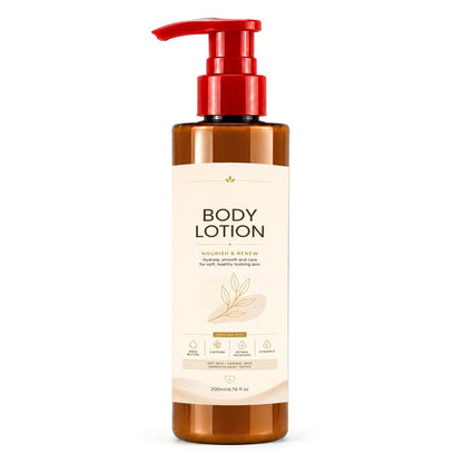 Nawilżający balsam do ciała do codziennego stosowania