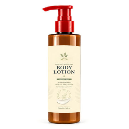 Nawilżający balsam do ciała do codziennego stosowania