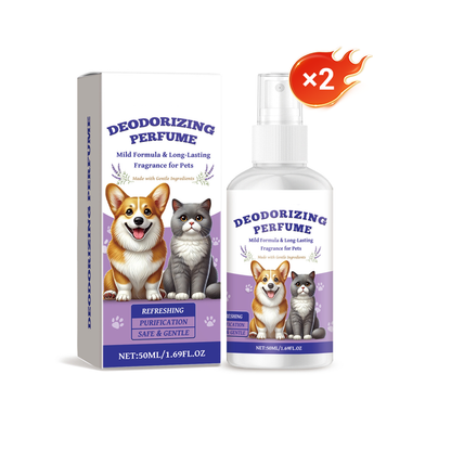 Dezodorujący spray zapachowy dla zwierząt