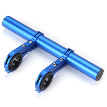 🚲 50 % Rabatt! Fahrrad-Lenkerverlängerung – Mehr Platz für Handy, Fahrradlicht & Zubehör