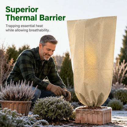 ❄️ Plant Frost Cover | Winter Garden Shield
