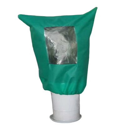 ❄️ OFERTA LIMITOWANA: -50% 🌱 Zimowa osłona na rośliny — ochrona przed mrozem, zamek błyskawiczny i ściągacz, przezroczyste okienko