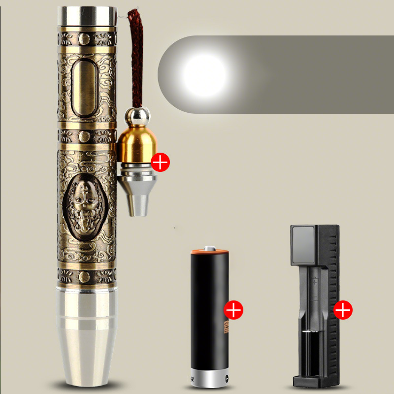 ⏳Oferta ograniczona czasowo: 50% taniej⏰ Wielofunkcyjna latarka do oceny kamieni szlachetnych💎🔦