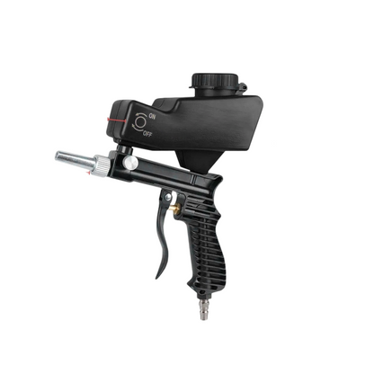 Ręczny pistolet pneumatyczny do piaskowania