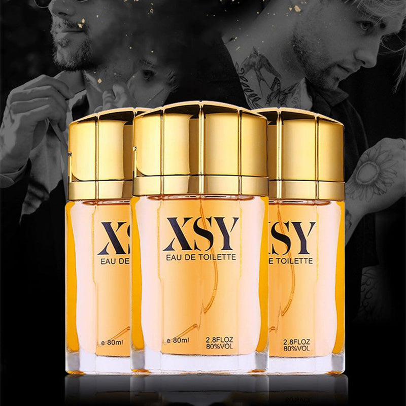 Trwałe perfumy męskie Glamour