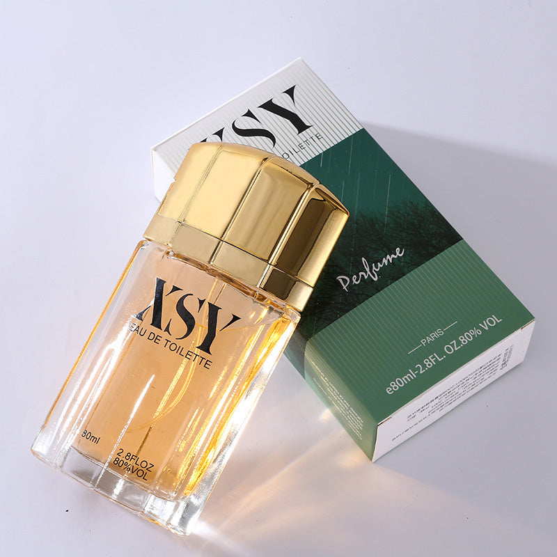 Trwałe perfumy męskie Glamour