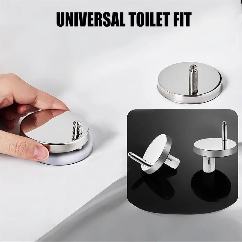 🎉🚽 50% ZNIŻKI! Koniec z chwiejącymi się deskami sedesowymi! Zestaw śrub mocujących ze stali nierdzewnej 304 – pasuje do każdej toalety, bez narzędzi! 🔧✨