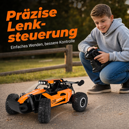 🚀 Oferta ograniczona czasowo: 50% taniej! 🏁 Szybki terenowy pojazd RC