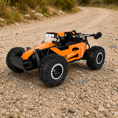 🚀 Oferta ograniczona czasowo: 50% taniej! 🏁 Szybki terenowy pojazd RC