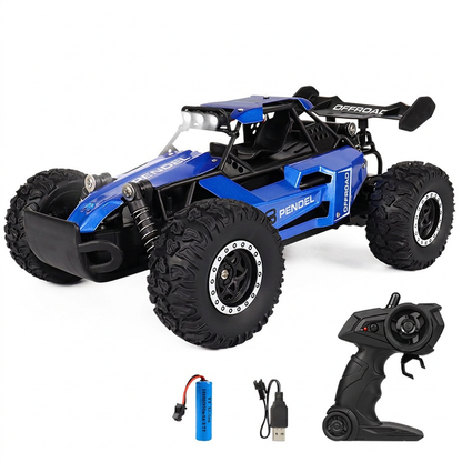 🚀 Oferta ograniczona czasowo: 50% taniej! 🏁 Szybki terenowy pojazd RC