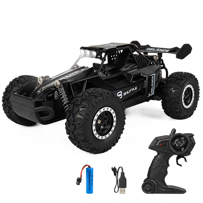 🚀 Oferta ograniczona czasowo: 50% taniej! 🏁 Szybki terenowy pojazd RC