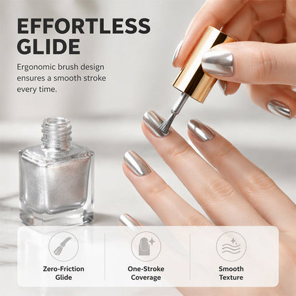 💅🔥 50% taniej! Trwały lakier do paznokci niewymagający utwardzania – bez lampy UV, szybkie schnięcie na powietrzu, odporny na odpryski, wysoki połysk, łatwa aplikacja i efekt jak z salonu w domowym zaciszu ✨