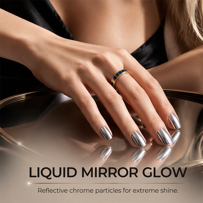 💅🔥 50% taniej! Trwały lakier do paznokci niewymagający utwardzania – bez lampy UV, szybkie schnięcie na powietrzu, odporny na odpryski, wysoki połysk, łatwa aplikacja i efekt jak z salonu w domowym zaciszu ✨