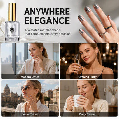 💅🔥 50% taniej! Trwały lakier do paznokci niewymagający utwardzania – bez lampy UV, szybkie schnięcie na powietrzu, odporny na odpryski, wysoki połysk, łatwa aplikacja i efekt jak z salonu w domowym zaciszu ✨