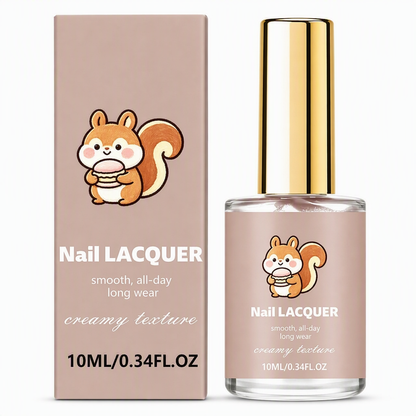 💅🔥 50% taniej! Trwały lakier do paznokci niewymagający utwardzania – bez lampy UV, szybkie schnięcie na powietrzu, odporny na odpryski, wysoki połysk, łatwa aplikacja i efekt jak z salonu w domowym zaciszu ✨