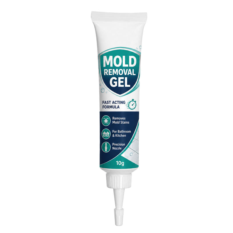 🧼 Żel do usuwania pleśni | Precyzyjna pielęgnacja łazienki i kuchni
