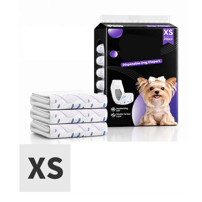 🐾 50% taniej – tylko dziś 🩹 Superchłonne pieluchy dla zwierząt — 7-warstwowy wkład, ochrona przed przeciekaniem