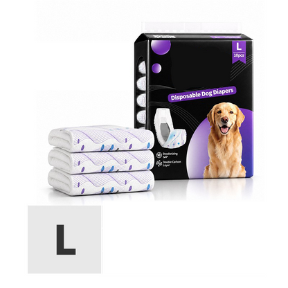 🐾 50% taniej – tylko dziś 🩹 Superchłonne pieluchy dla zwierząt — 7-warstwowy wkład, ochrona przed przeciekaniem