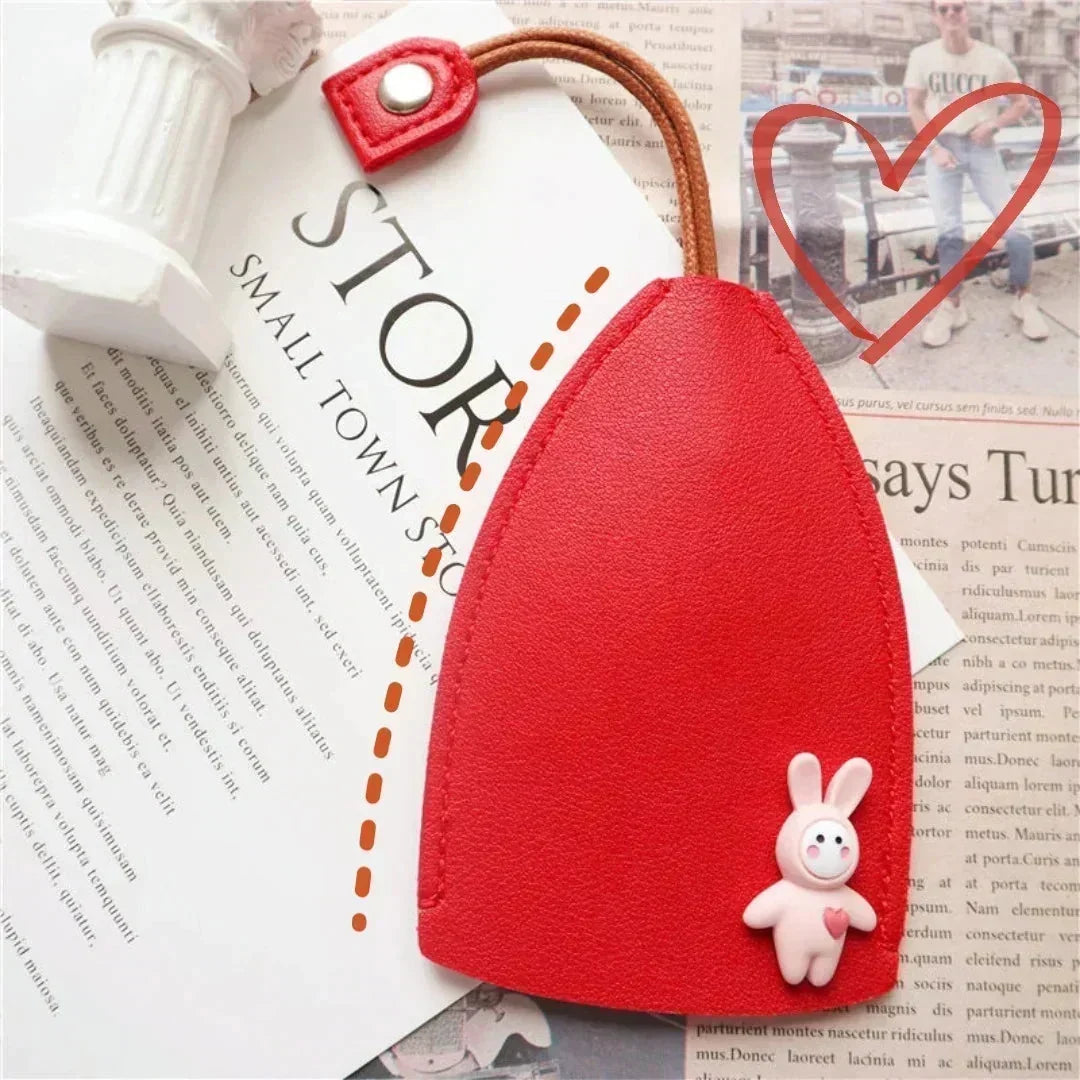 🎀 50% ZNIŻKI! 🐰 Brelok-torebeczka w kształcie króliczka – uroczy, praktyczny i idealny na prezent ✨