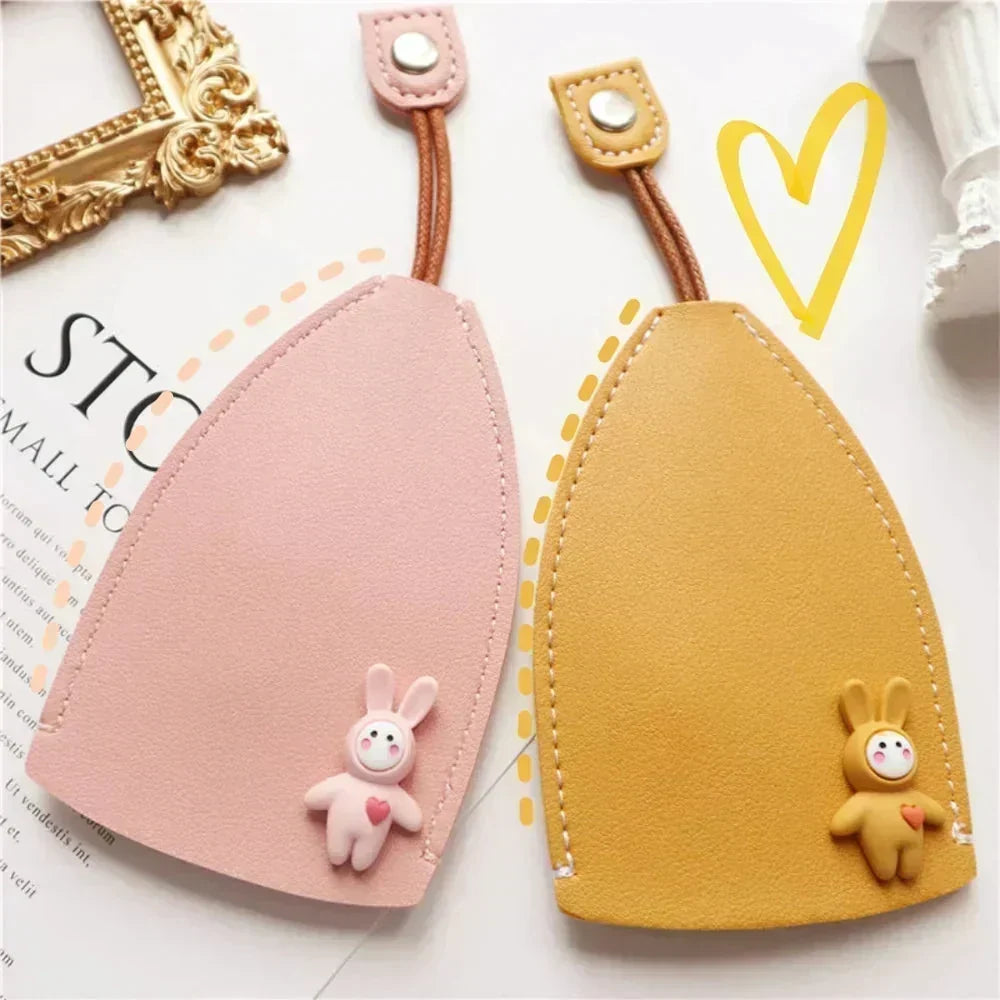 🎀 50% ZNIŻKI! 🐰 Brelok-torebeczka w kształcie króliczka – uroczy, praktyczny i idealny na prezent ✨