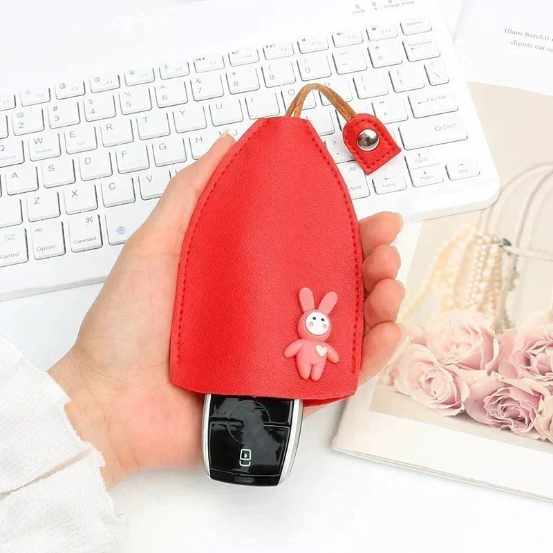 🎀 50% ZNIŻKI! 🐰 Brelok-torebeczka w kształcie króliczka – uroczy, praktyczny i idealny na prezent ✨