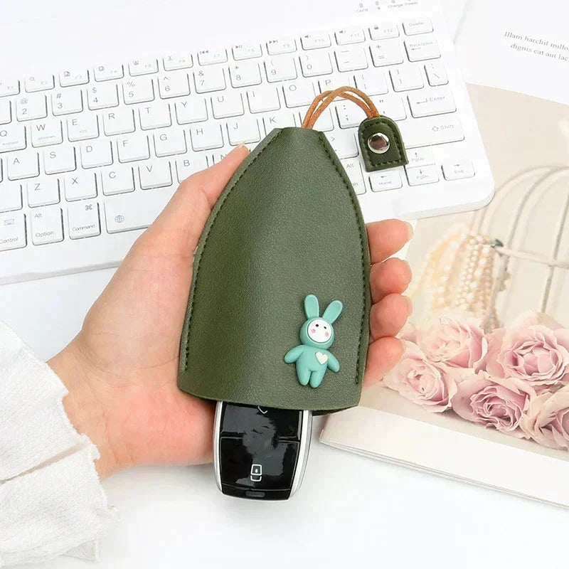 🎀 50% ZNIŻKI! 🐰 Brelok-torebeczka w kształcie króliczka – uroczy, praktyczny i idealny na prezent ✨