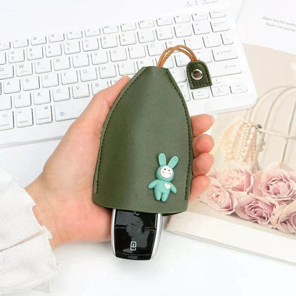 🎀 50% ZNIŻKI! 🐰 Brelok-torebeczka w kształcie króliczka – uroczy, praktyczny i idealny na prezent ✨