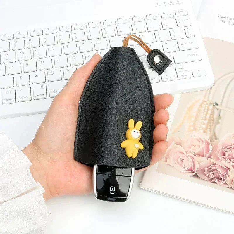 🎀 50% ZNIŻKI! 🐰 Brelok-torebeczka w kształcie króliczka – uroczy, praktyczny i idealny na prezent ✨