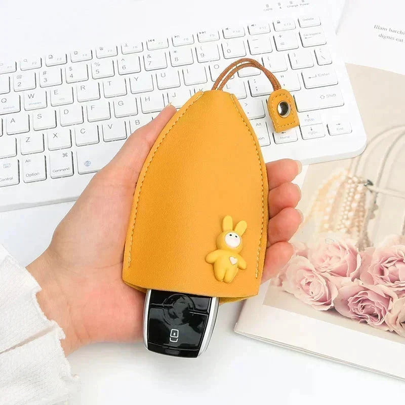 🎀 50% ZNIŻKI! 🐰 Brelok-torebeczka w kształcie króliczka – uroczy, praktyczny i idealny na prezent ✨