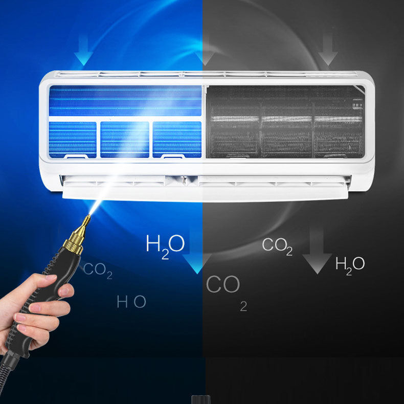 Ręczna parownica ciśnieniowa wysokotemperaturowa o mocy 2500 W