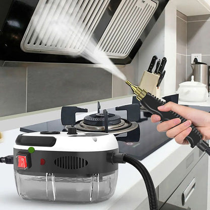 Ręczna parownica ciśnieniowa wysokotemperaturowa o mocy 2500 W