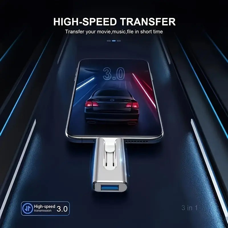 Pamięć USB do zewnętrznego przechowywania danych