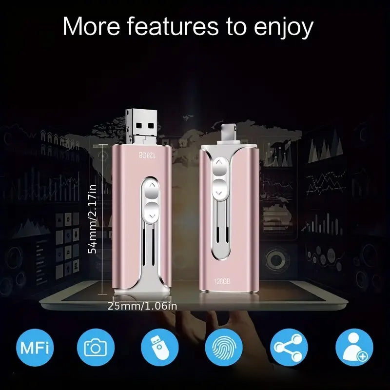 Pamięć USB do zewnętrznego przechowywania danych