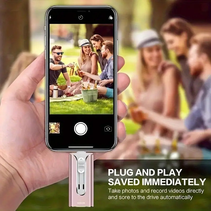 Pamięć USB do zewnętrznego przechowywania danych